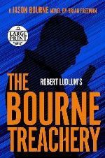 Robert Ludlum's The Bourne Treachery (Jason Bourne)
