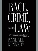 Race, Crime and the Law