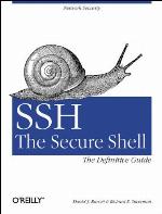 SSH, The Secure Shell