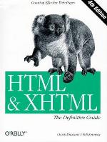 HTML &amp; XHTML