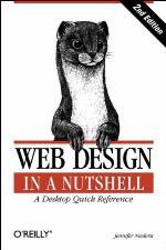 Web Design in a Nutshell