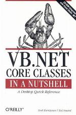 VB.NET Core Classes in a Nutshell