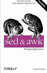 Sed and Awk: Pocket Reference, 2nd Edition