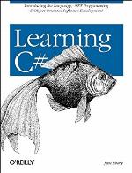 Learning C#