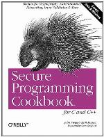 Secure Programming Cookbook for C and C++