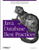 Java Database Best Practices