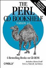 Perl CD Bookshelf