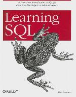 Learning SQL