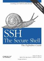 SSH, The Secure Shell
