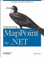 Programming MapPoint in .NET
