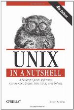 Unix in a Nutshell, Fourth Edition