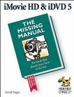 iMovie HD &amp; IDVD 5