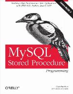 MySQL Stored Procedure Programming