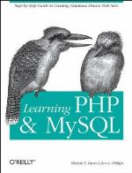 Learning PHP and MySQL