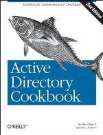Active Directory Cookbook