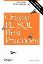Oracle PL/SQL Best Practices