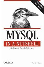 MySQL in a Nutshell