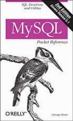 MySQL Pocket Reference