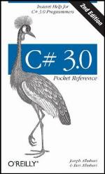 C# 3.0 Pocket Reference