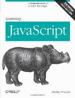 Learning JavaScript