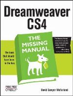 Dreamweaver Cs4