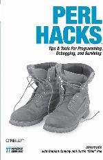 Perl Hacks: Tips &amp; Tools for Programming, Debugging, and Surviving