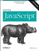 Learning JavaScript