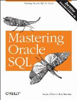 Mastering Oracle SQL