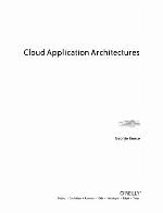 Cloud Application Architectures
