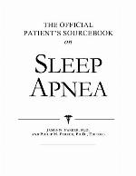 The official patient's sourcebook on sleep apnea