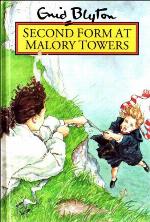 Second Form At Malory Towers