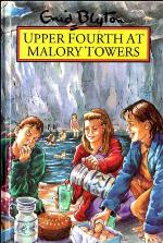 Upper Fourth At Malory Towers