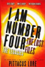 The Legacies (Turtleback School &amp; Library Binding Edition) (Lorien Legacies)