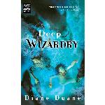 A Wizard Abroad (Young Wizards)
