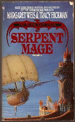 Serpent Mage