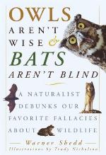 Owls Aren't Wise &amp; Bats Aren't Blind