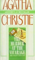 The Murder at the Vicarage (Agatha Christie Mysteries Collection)