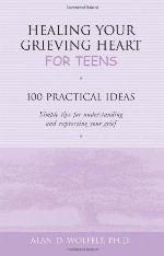 Healing Your Grieving Heart for Teens