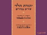 The Selected Poems of Yehuda Halevi