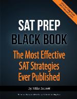 SAT Prep Black Book