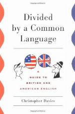 Divided by a Common Language