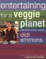 Entertaining for a Veggie Planet