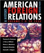 American Foreign Relations