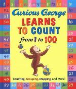 Curious George Learns to Count from 1 to 100