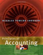 Principles of Accounting