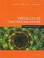 Precalculus Functions and Graphs