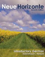 Neue Horizonte