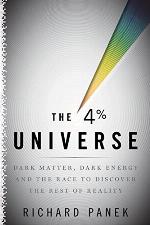 The 4% Universe