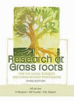 Research at Grass Roots