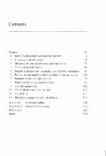 Statistics in Linguistics